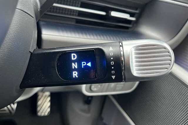 Hyundai IONIQ 6 77.4kWh Ultimate Saloon 4dr Electric Auto (228 ps) Blue