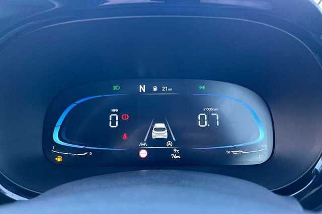 Hyundai I10 1.2 Premium Hatchback 5dr Petrol Auto Euro 6 (s/s) (79 ps) Blue