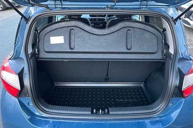 Hyundai I10 1.2 Premium Hatchback 5dr Petrol Auto Euro 6 (s/s) (79 ps) Blue