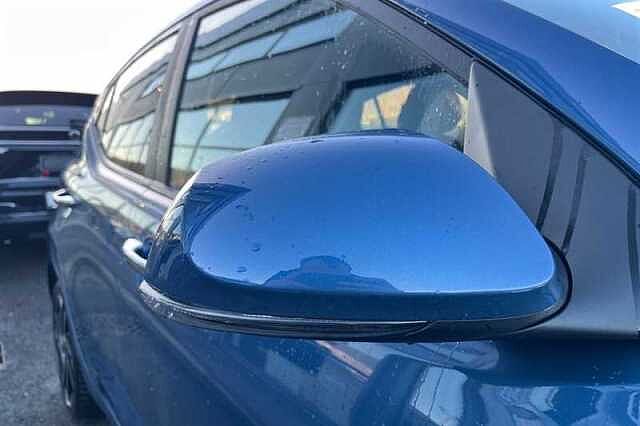 Hyundai I10 1.2 Premium Hatchback 5dr Petrol Auto Euro 6 (s/s) (79 ps) Blue