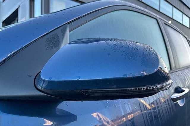 Hyundai I10 1.2 Premium Hatchback 5dr Petrol Auto Euro 6 (s/s) (79 ps) Blue