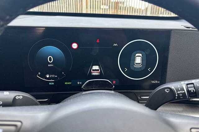 Hyundai KONA 1.6 h-GDi Ultimate SUV 5dr Petrol Hybrid DCT Euro 6 (s/s) (129 ps)