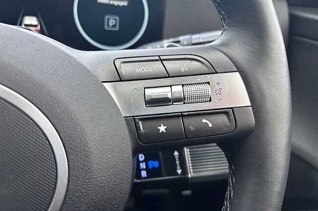 Hyundai KONA 1.6 h-GDi Ultimate SUV 5dr Petrol Hybrid DCT Euro 6 (s/s) (129 ps)