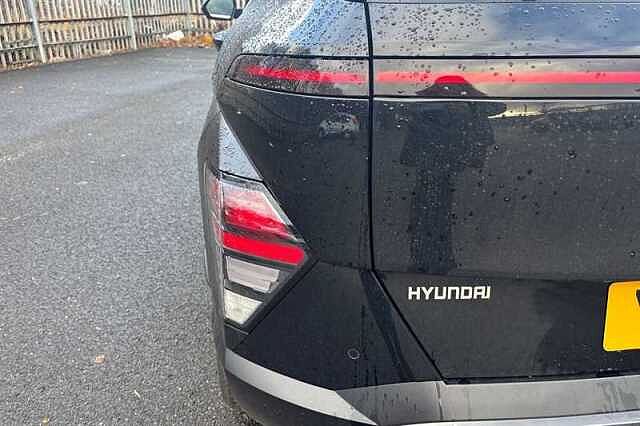 Hyundai KONA 1.6 h-GDi Ultimate SUV 5dr Petrol Hybrid DCT Euro 6 (s/s) (129 ps)