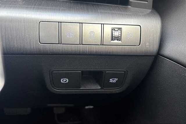 Hyundai KONA 1.6 h-GDi Ultimate SUV 5dr Petrol Hybrid DCT Euro 6 (s/s) (129 ps)