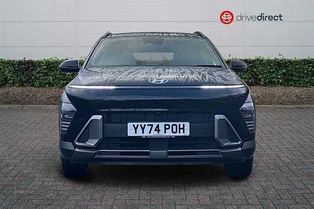 Hyundai KONA 1.6 h-GDi Ultimate SUV 5dr Petrol Hybrid DCT Euro 6 (s/s) (129 ps)