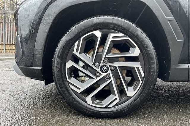 Hyundai TUCSON 1.6 T-GDi Ultimate SUV 5dr Petrol Hybrid Auto Euro 6 (s/s) (215 ps)