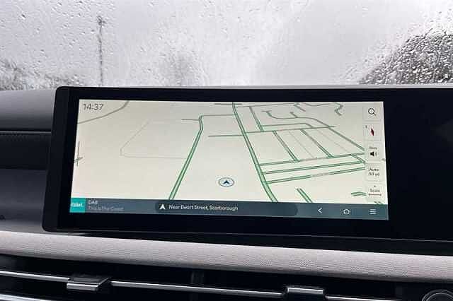 Hyundai TUCSON 1.6 T-GDi Ultimate SUV 5dr Petrol Hybrid Auto Euro 6 (s/s) (215 ps)