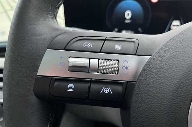 Hyundai TUCSON 1.6 T-GDi Ultimate SUV 5dr Petrol Hybrid Auto Euro 6 (s/s) (215 ps)