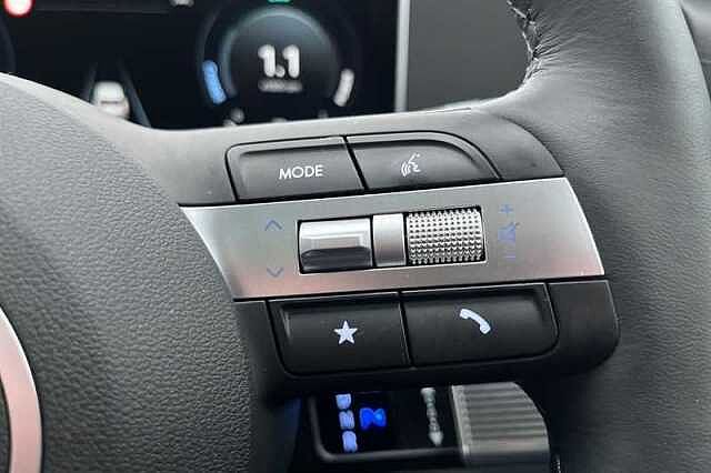 Hyundai TUCSON 1.6 T-GDi Ultimate SUV 5dr Petrol Hybrid Auto Euro 6 (s/s) (215 ps)