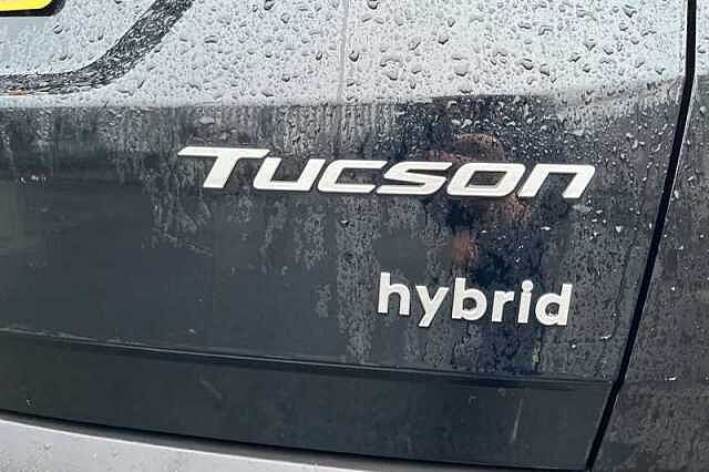Hyundai TUCSON 1.6 T-GDi Ultimate SUV 5dr Petrol Hybrid Auto Euro 6 (s/s) (215 ps)