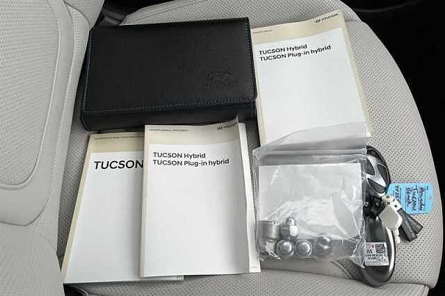 Hyundai TUCSON 1.6 T-GDi Ultimate SUV 5dr Petrol Hybrid Auto Euro 6 (s/s) (215 ps)