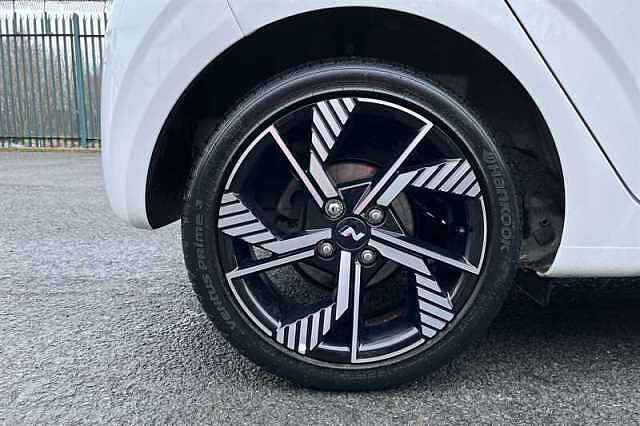 Hyundai I10 1.0 T-GDi N Line Hatchback 5dr Petrol Manual Euro 6 (s/s) (90 ps) White