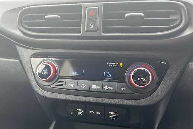 Hyundai I10 1.0 T-GDi N Line Hatchback 5dr Petrol Manual Euro 6 (s/s) (90 ps) White