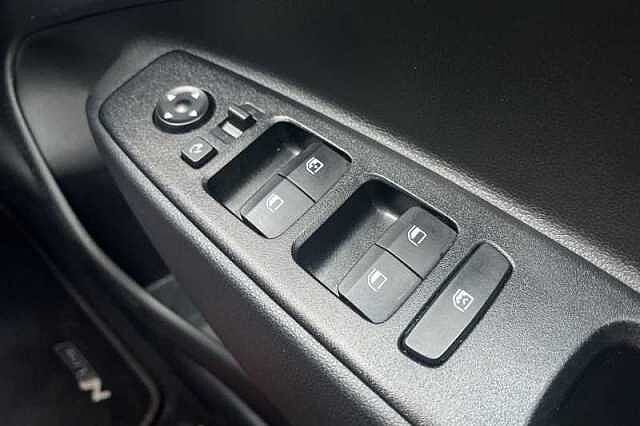 Hyundai I10 1.0 T-GDi N Line Hatchback 5dr Petrol Manual Euro 6 (s/s) (90 ps) White