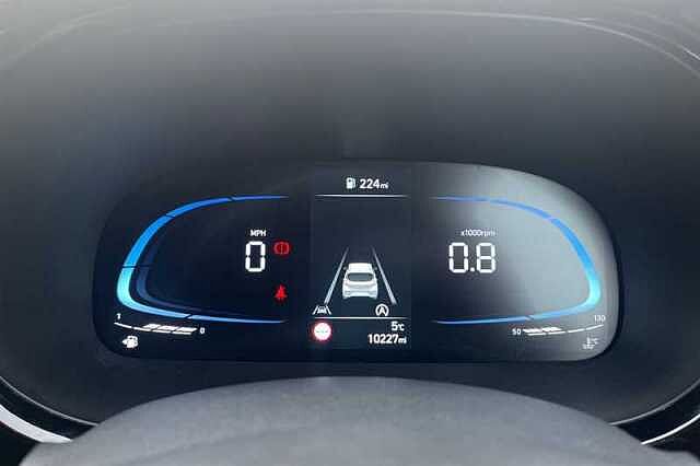 Hyundai I10 1.0 T-GDi N Line Hatchback 5dr Petrol Manual Euro 6 (s/s) (90 ps) White