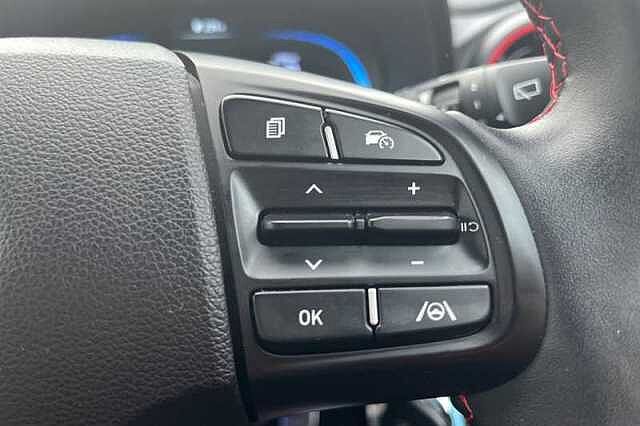 Hyundai I10 1.0 T-GDi N Line Hatchback 5dr Petrol Manual Euro 6 (s/s) (90 ps) White