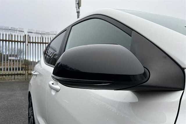 Hyundai I10 1.0 T-GDi N Line Hatchback 5dr Petrol Manual Euro 6 (s/s) (90 ps) White