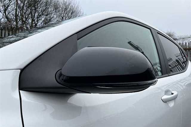 Hyundai I10 1.0 T-GDi N Line Hatchback 5dr Petrol Manual Euro 6 (s/s) (90 ps) White