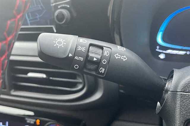 Hyundai I10 1.0 T-GDi N Line Hatchback 5dr Petrol Manual Euro 6 (s/s) (90 ps) White