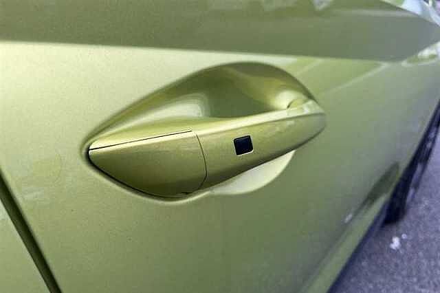 Hyundai I20 1.0 T-GDi N Line S Hatchback 5dr Petrol DCT Euro 6 (s/s) (100 ps) Green