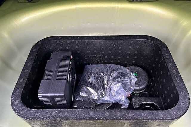 Hyundai I20 1.0 T-GDi N Line S Hatchback 5dr Petrol DCT Euro 6 (s/s) (100 ps) Green