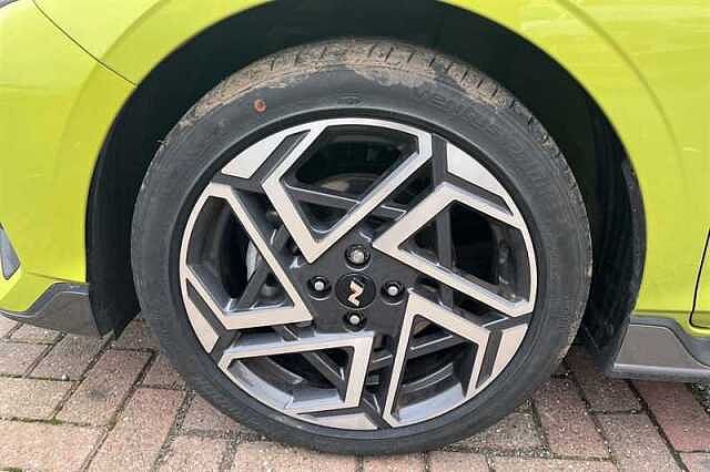 Hyundai I20 1.0 T-GDi N Line S Hatchback 5dr Petrol DCT Euro 6 (s/s) (100 ps) Green