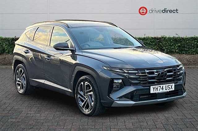 1.6 T-GDi Ultimate SUV 5dr Petrol Hybrid Auto Euro 6 (s/s) (215 ps)