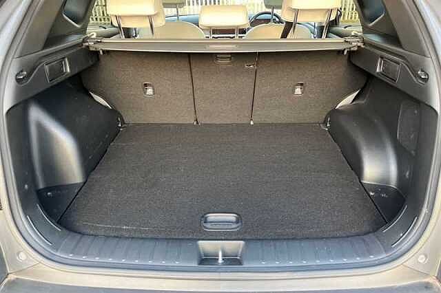 Hyundai TUCSON 1.6 T-GDi Ultimate SUV 5dr Petrol Hybrid Auto Euro 6 (s/s) (215 ps) Grey