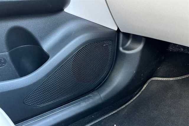 Hyundai TUCSON 1.6 T-GDi Ultimate SUV 5dr Petrol Hybrid Auto Euro 6 (s/s) (215 ps) Grey