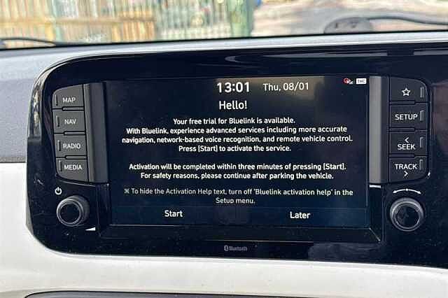 Hyundai i10 1.2 Premium Hatchback 5dr Petrol Manual Euro 6 (s/s) (84 ps)