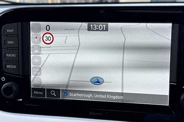 Hyundai i10 1.2 Premium Hatchback 5dr Petrol Manual Euro 6 (s/s) (84 ps)