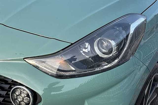 Hyundai i10 1.2 Premium Hatchback 5dr Petrol Manual Euro 6 (s/s) (84 ps)