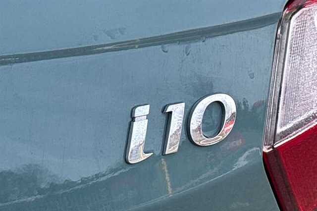 Hyundai i10 1.2 Premium Hatchback 5dr Petrol Manual Euro 6 (s/s) (84 ps)