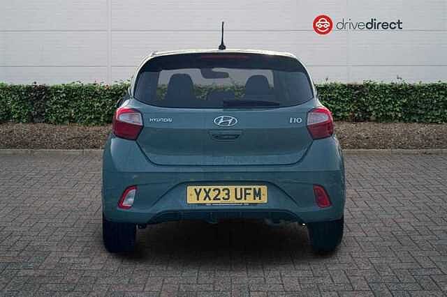 Hyundai i10 1.2 Premium Hatchback 5dr Petrol Manual Euro 6 (s/s) (84 ps)