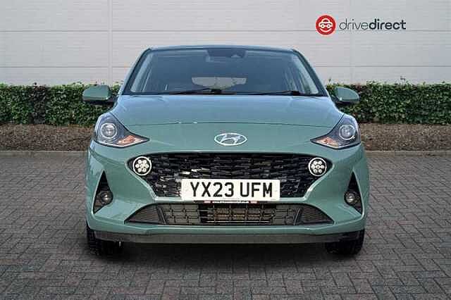 Hyundai i10 1.2 Premium Hatchback 5dr Petrol Manual Euro 6 (s/s) (84 ps)