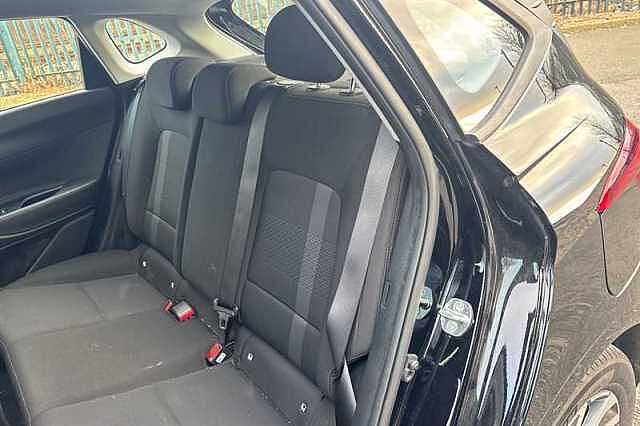 Hyundai I20 1.0 T-GDi Advance Hatchback 5dr Petrol Manual Euro 6 (s/s) (100 ps) Black