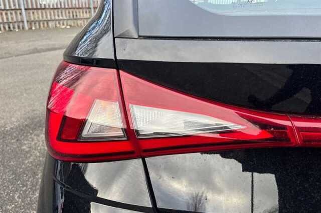 Hyundai I20 1.0 T-GDi Advance Hatchback 5dr Petrol Manual Euro 6 (s/s) (100 ps) Black