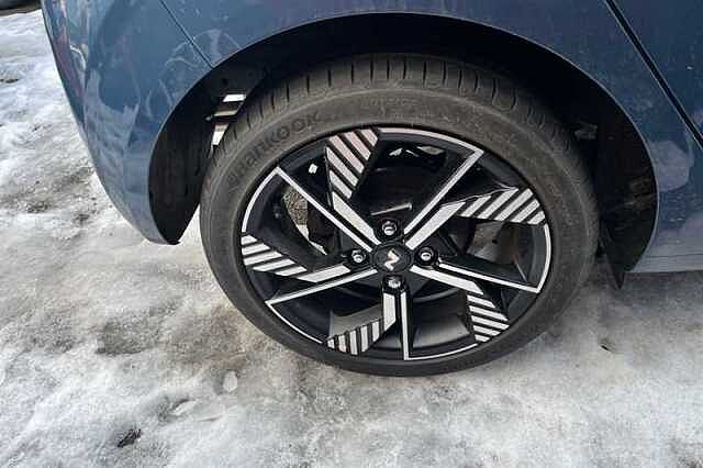 Hyundai i10 1.0 T-GDi N Line Hatchback 5dr Petrol Manual Euro 6 (s/s) (90 ps)