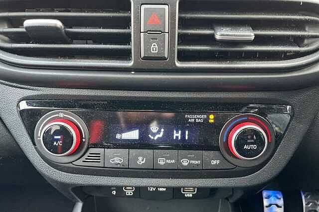 Hyundai i10 1.0 T-GDi N Line Hatchback 5dr Petrol Manual Euro 6 (s/s) (90 ps)