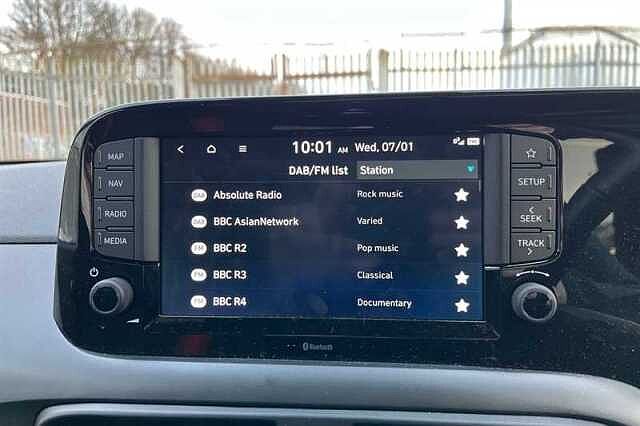 Hyundai i10 1.0 T-GDi N Line Hatchback 5dr Petrol Manual Euro 6 (s/s) (90 ps)