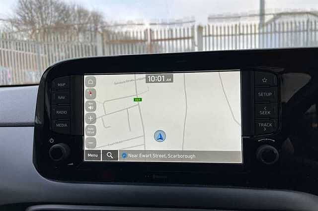 Hyundai i10 1.0 T-GDi N Line Hatchback 5dr Petrol Manual Euro 6 (s/s) (90 ps)
