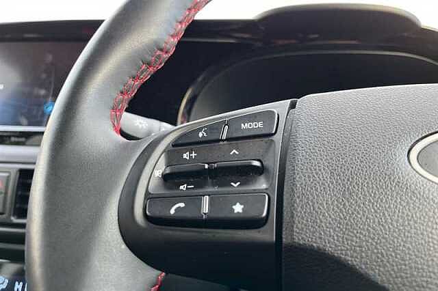 Hyundai i10 1.0 T-GDi N Line Hatchback 5dr Petrol Manual Euro 6 (s/s) (90 ps)