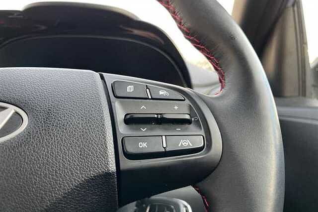 Hyundai i10 1.0 T-GDi N Line Hatchback 5dr Petrol Manual Euro 6 (s/s) (90 ps)