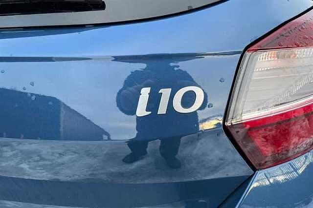 Hyundai i10 1.0 T-GDi N Line Hatchback 5dr Petrol Manual Euro 6 (s/s) (90 ps)