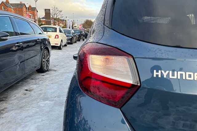 Hyundai i10 1.0 T-GDi N Line Hatchback 5dr Petrol Manual Euro 6 (s/s) (90 ps)
