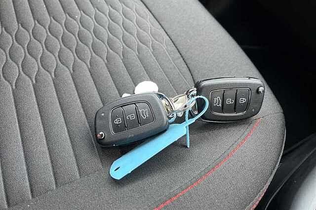 Hyundai i10 1.0 T-GDi N Line Hatchback 5dr Petrol Manual Euro 6 (s/s) (90 ps)