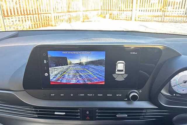 Hyundai i20 1.0 T-GDi Advance Hatchback 5dr Petrol DCT Euro 6 (s/s) (100 ps)