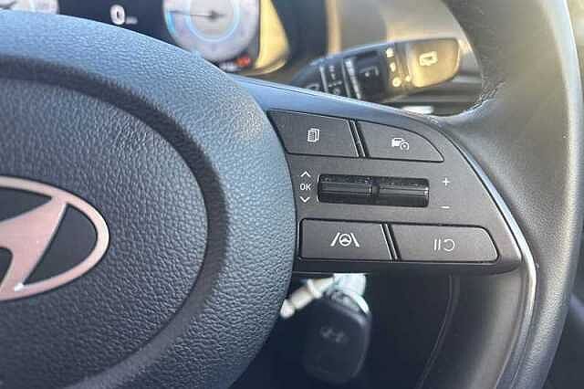 Hyundai i20 1.0 T-GDi Advance Hatchback 5dr Petrol DCT Euro 6 (s/s) (100 ps)