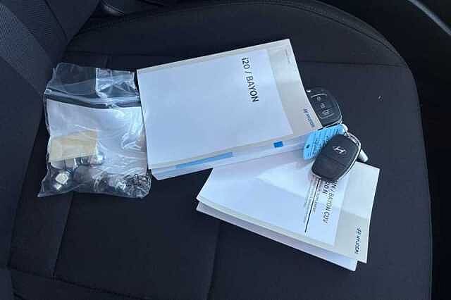 Hyundai i20 1.0 T-GDi Advance Hatchback 5dr Petrol DCT Euro 6 (s/s) (100 ps)